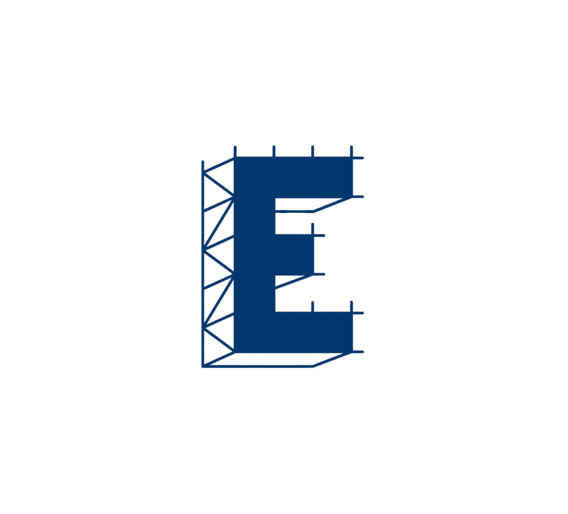 Badge échafaudage services, marque fille du Groupe DK